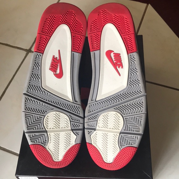 Jordan 4 bred 2019 - Picture 5 of 5